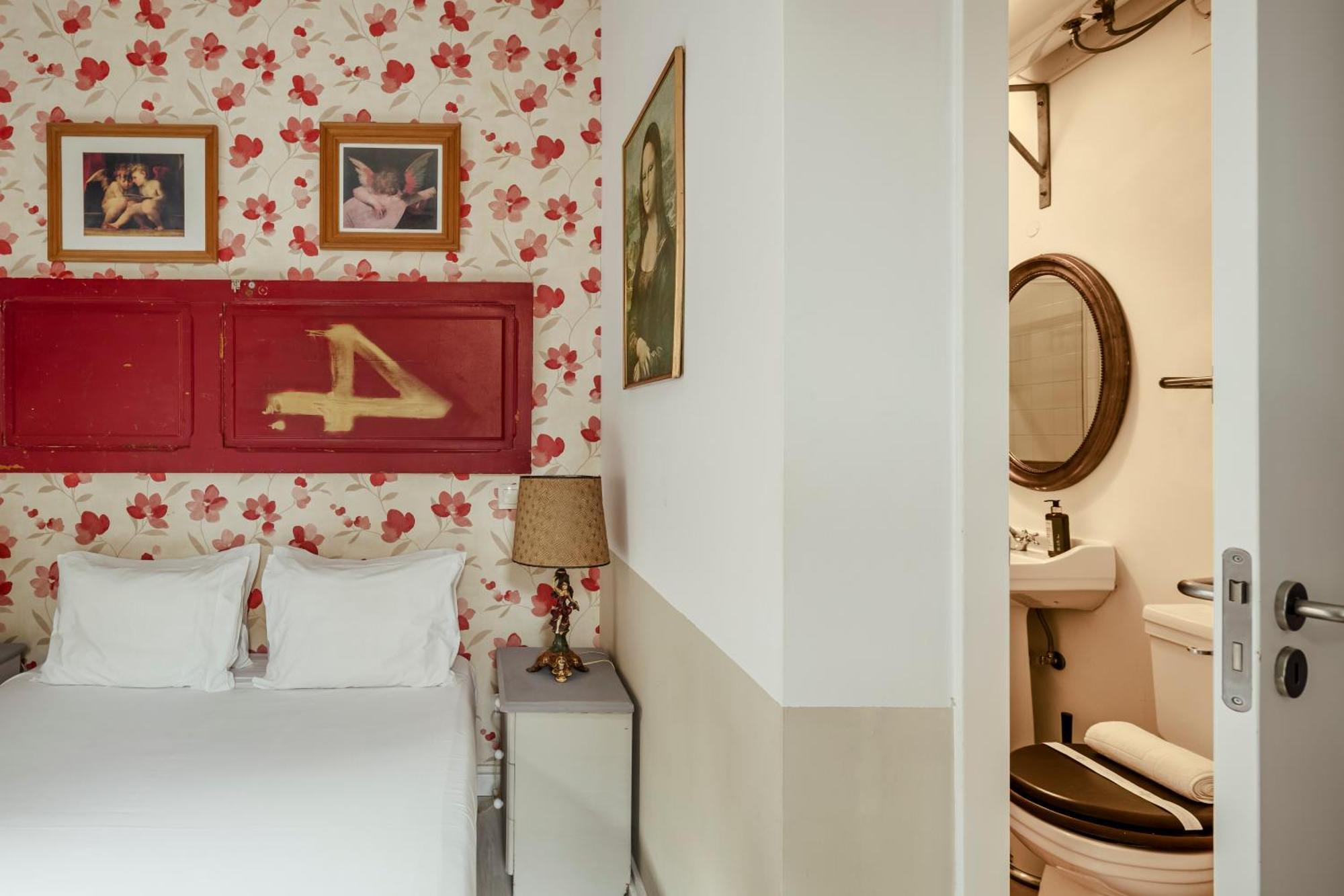 Labor Alliance Residence By Lovelystay Lisbon Luaran gambar
