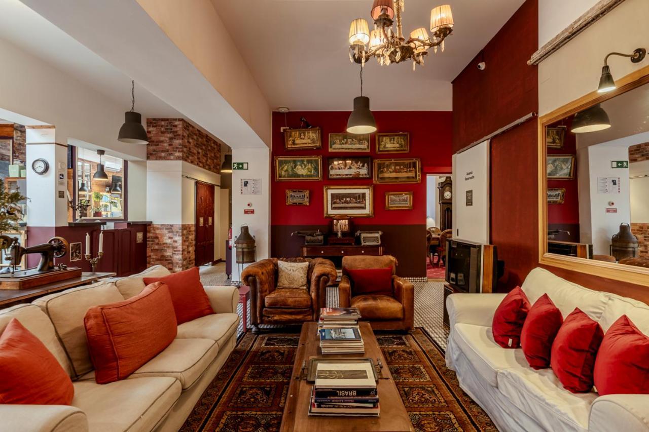 Labor Alliance Residence By Lovelystay Lisbon Luaran gambar