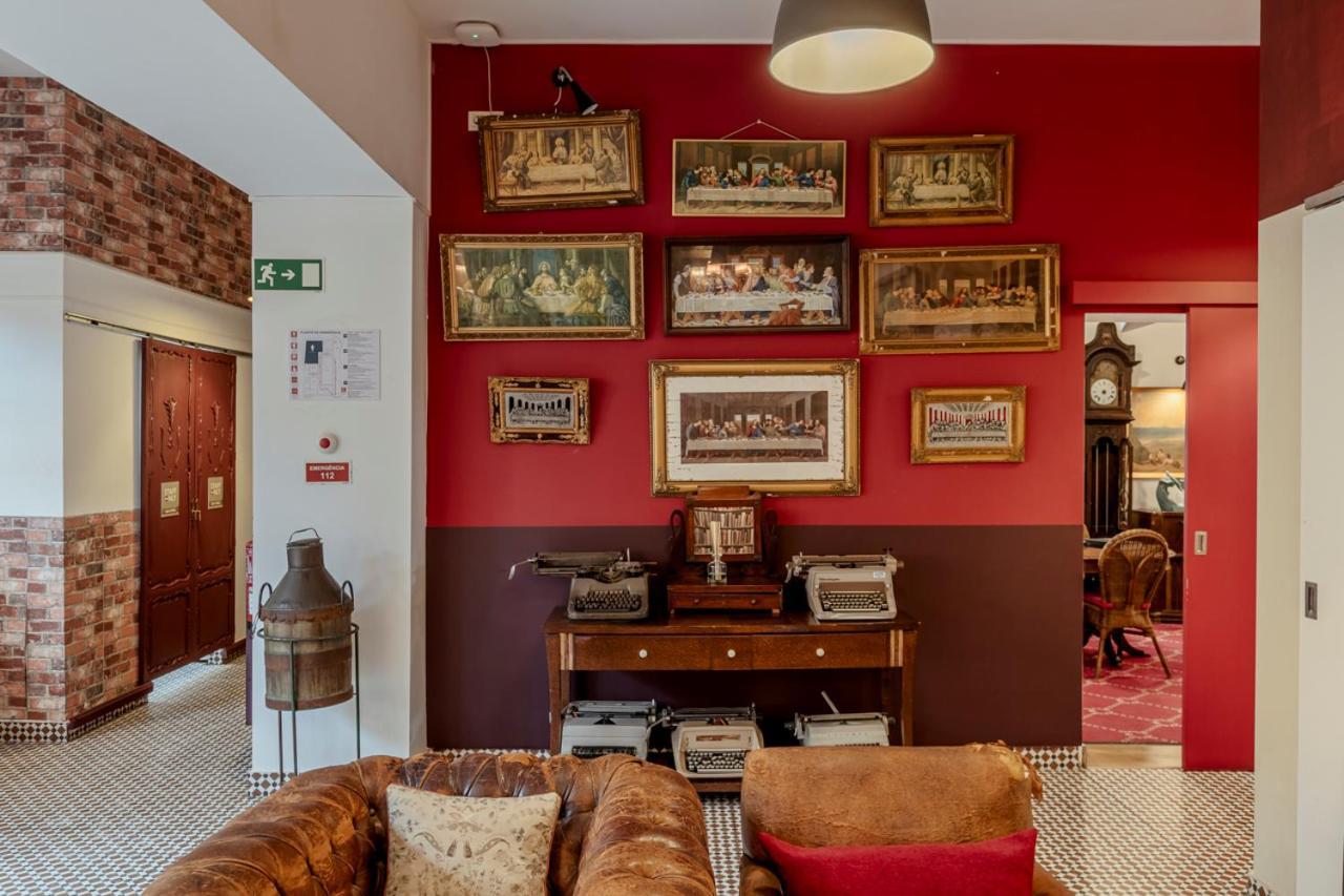 Labor Alliance Residence By Lovelystay Lisbon Luaran gambar