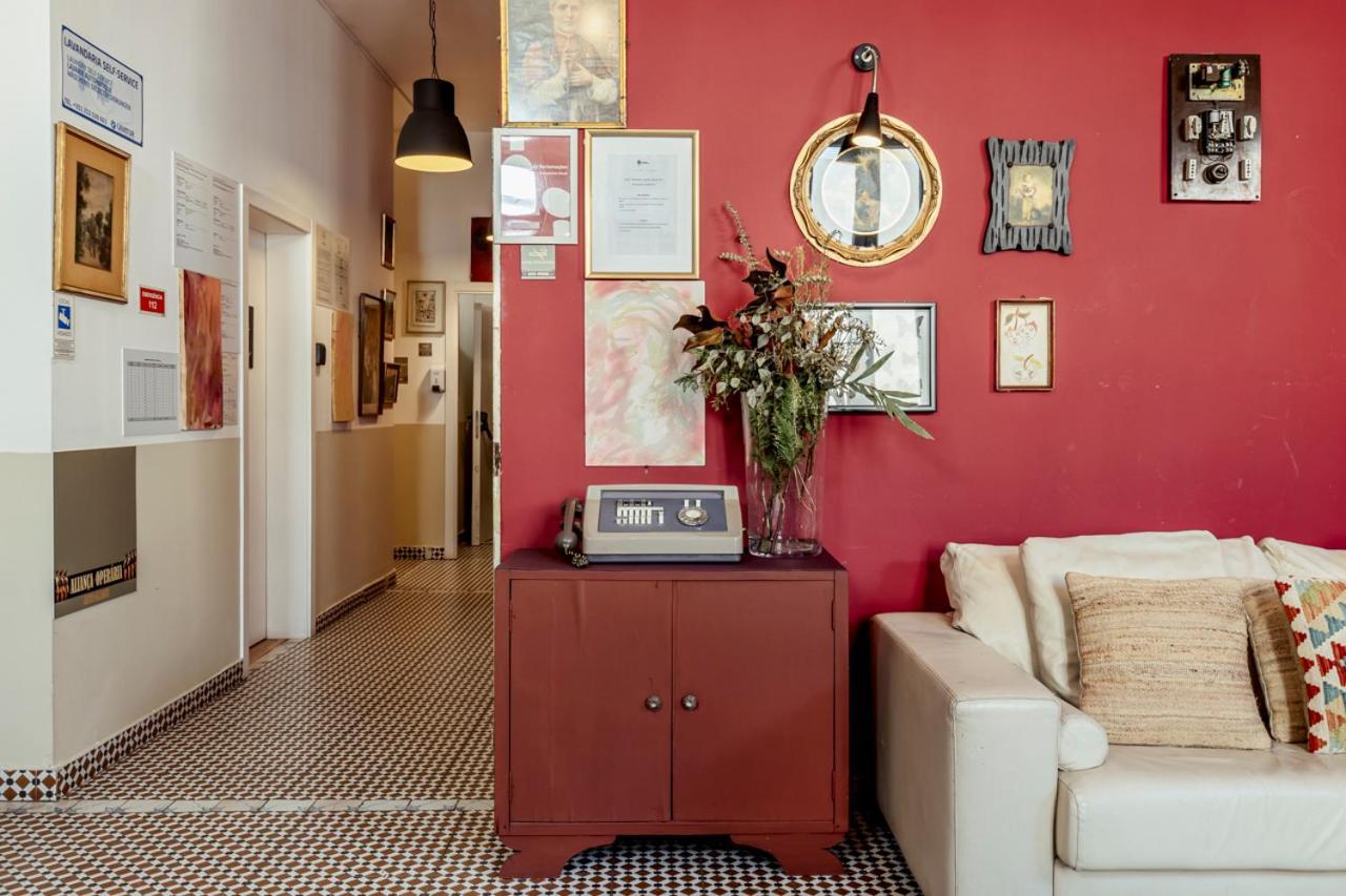 Labor Alliance Residence By Lovelystay Lisbon Luaran gambar